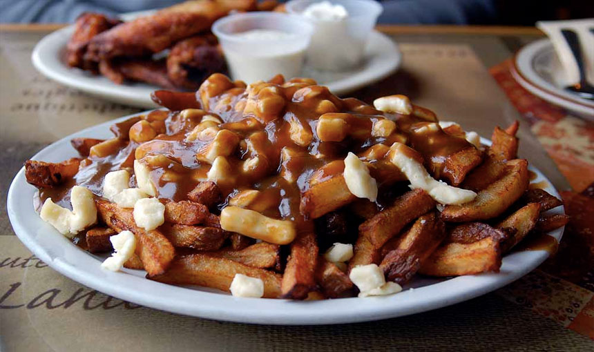 poutine poutine
