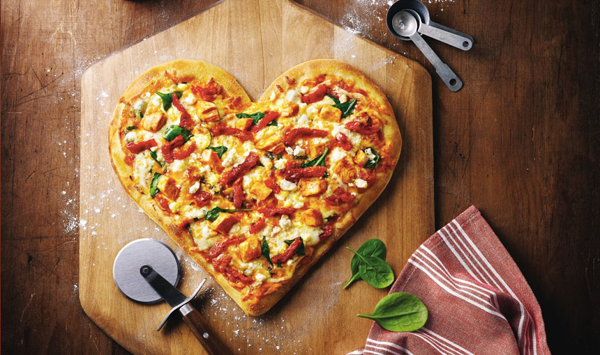 pizza pizza