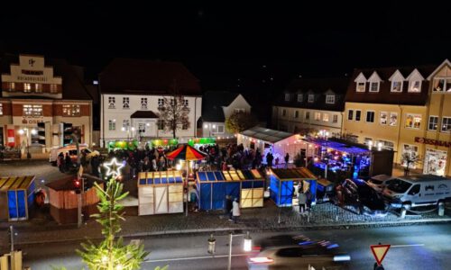 Weihnachtsmarkt