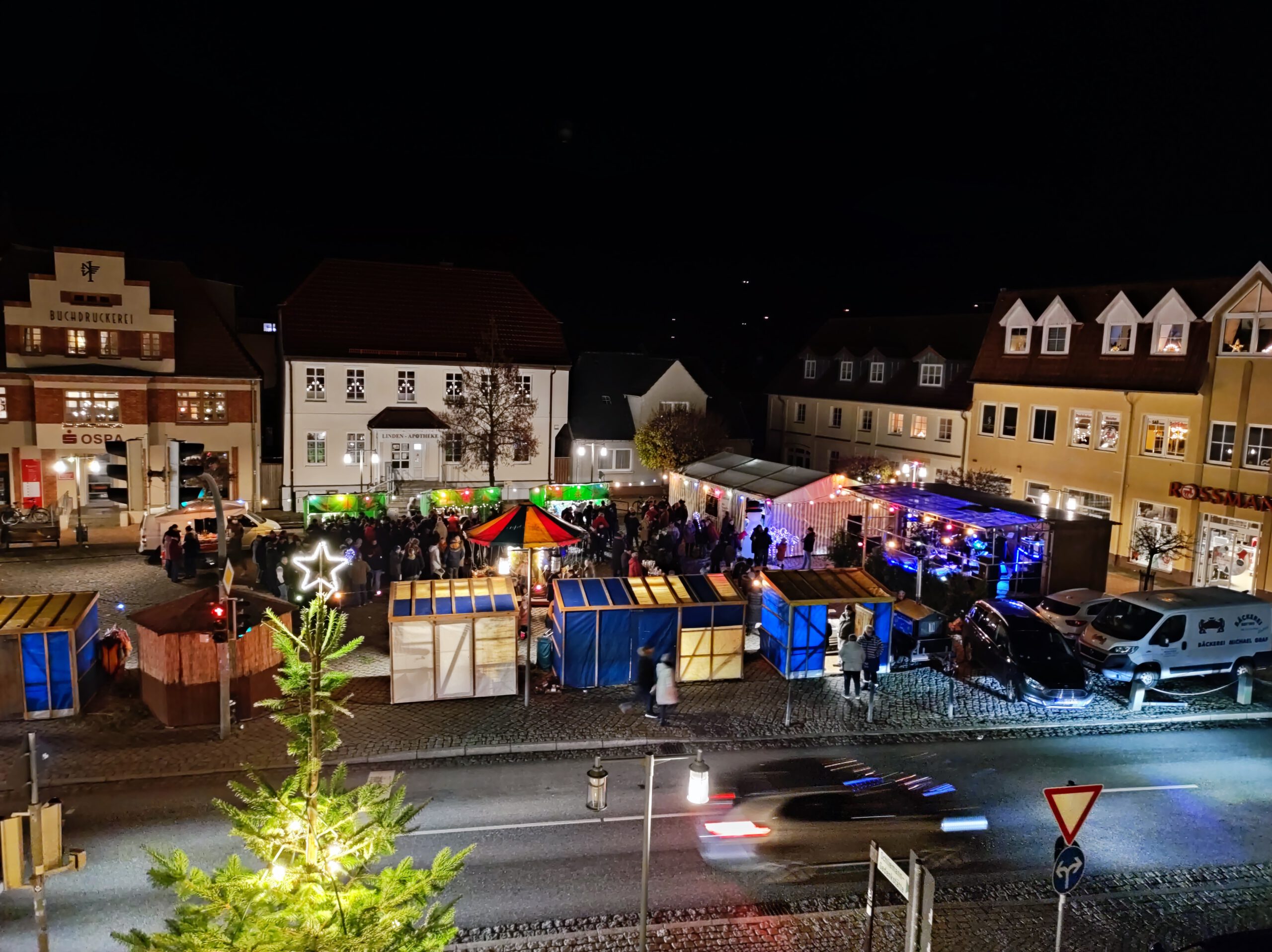 Weihnachtsmarkt