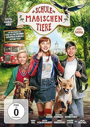 Magische Tiere 1