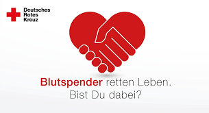 DRK-Blutspende